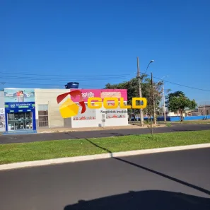 Imóvel Comercial para alugar, 40m² no Luizote de Freitas, Uberlândia