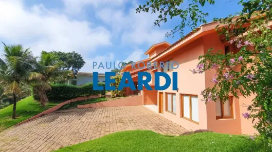 Casa de Condomínio com 4 Quartos para venda ou aluguel, 450m² no Pinheiro, Valinhos