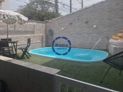 Sobrado com 4 Quartos à venda, 294m² no Ponta da Praia, Santos