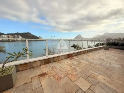 Cobertura com 7 Quartos à venda, 511m² no Lagoa, Rio de Janeiro