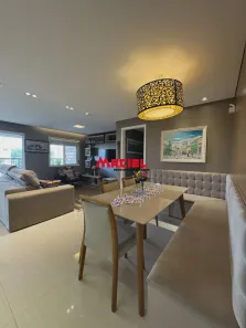 Apartamento com 3 Quartos à venda, 143m² no Parque Residencial Aquarius, São José dos Campos