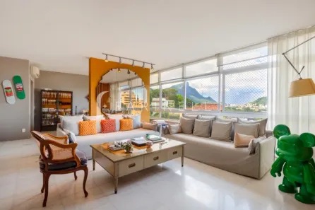 Apartamento com 3 Quartos à venda, 176m² no Leblon, Rio de Janeiro