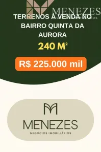 Lote/Terreno à venda, 240m² no Loteamento Quinta do Oeste, Franca