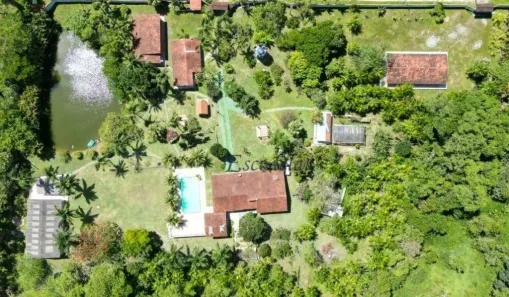 Fazenda/Sítio com 3 Quartos à venda, 217800m² no Santa Rita do Ribeira, Miracatu