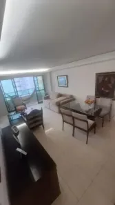 Apartamento com 3 Quartos à venda, 107m² no Boa Viagem, Recife