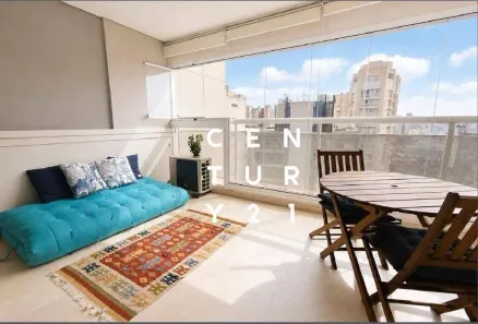 Apartamento com 1 Quarto à venda, 40m² no Bela Vista, São Paulo