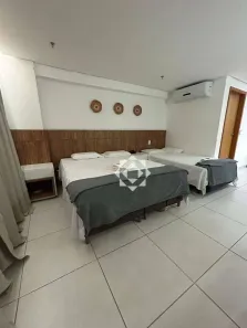 Flat com 1 Quarto para alugar, 35m² no Plano Diretor Sul, Palmas