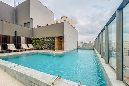 Apartamento com 1 Quarto à venda, 22m² no República, São Paulo