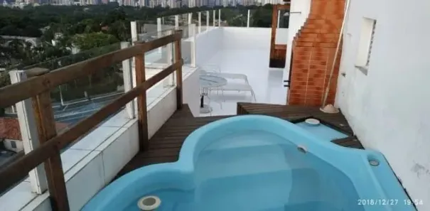 Apartamento com 3 Quartos à venda, 174m² no Santo Amaro, São Paulo