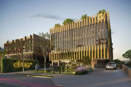 Sala Comercial para alugar, 93m² no Campeche, Florianópolis