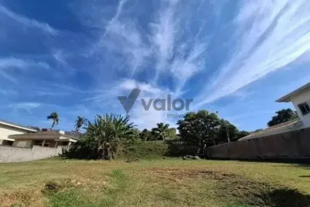 Lote/Terreno à venda, 628m² no Caminhos de San Conrado (Sousas), Campinas