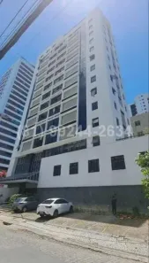 Flat com 1 Quarto à venda, 38m² no Pina, Recife