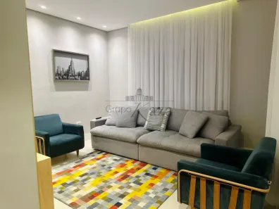 Casa de Condomínio com 3 Quartos à venda, 117m² no Condomínio Residencial Fogaça, Jacareí