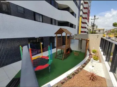 Apartamento com 3 Quartos para alugar, 75m² no Jatiúca, Maceió