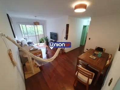 Apartamento com 2 Quartos à venda, 72m² no Sumaré, São Paulo