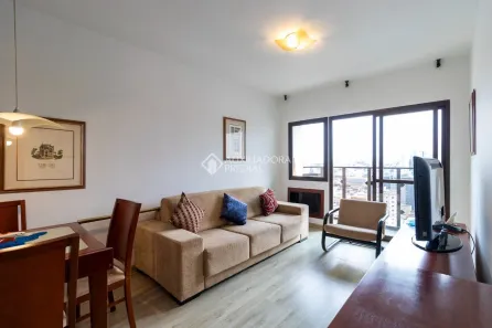 Flat com 1 Quarto à venda, 52m² no Centro, São Bernardo do Campo