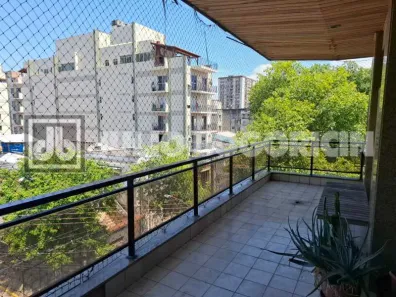 Apartamento com 2 Quartos à venda, 116m² no Riachuelo, Rio de Janeiro