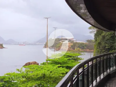 Apartamento com 4 Quartos à venda, 450m² no Icaraí, Niterói