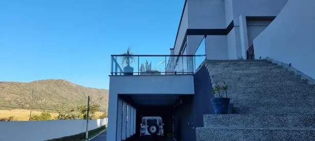Casa de Condomínio com 4 Quartos à venda, 380m² no Vila Santista, Atibaia