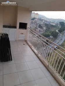 Apartamento com 3 Quartos à venda, 105m² no Jardim Tupanci, Barueri