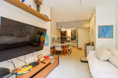 Apartamento com 3 Quartos à venda, 91m² no Lagoa, Rio de Janeiro