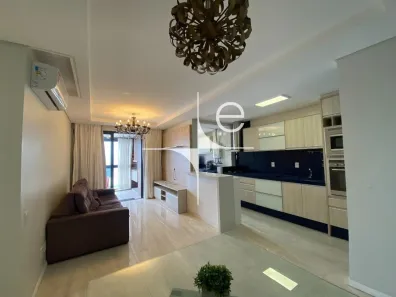 Apartamento com 2 Quartos para alugar, 80m² no Centro, São José