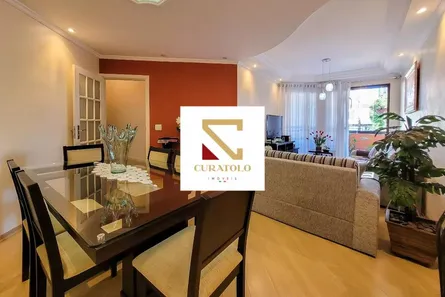Apartamento com 3 Quartos à venda, 114m² no Anchieta, São Bernardo do Campo
