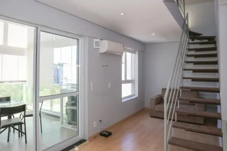 Apartamento com 1 Quarto à venda, 65m² no Perdizes, São Paulo