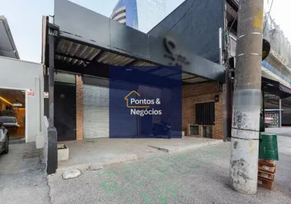 Ponto Comercial à venda, 240m² no Vila Nova Conceição, São Paulo
