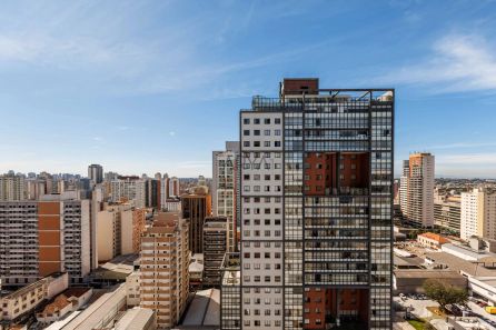 Apartamento com 1 Quarto à venda, 21m² no Centro, Curitiba