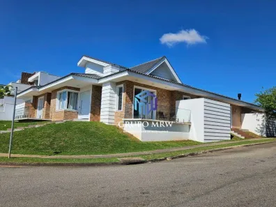 Casa de Condomínio com 3 Quartos à venda, 500m² no Parque Ecoresidencial Fazenda Jequitibá, Sorocaba