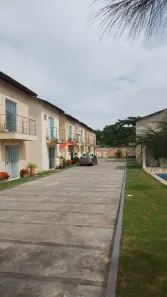 Casa de Condomínio com 3 Quartos à venda, 90m² no Catu de Abrantes (Abrantes), Camaçari