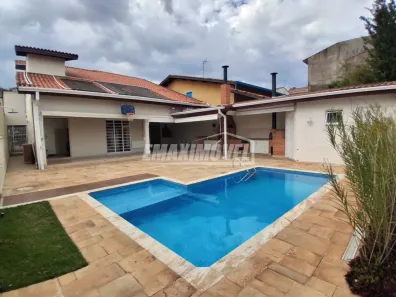 Casa de Condomínio com 3 Quartos à venda, 322m² no Zona Industrial, Sorocaba