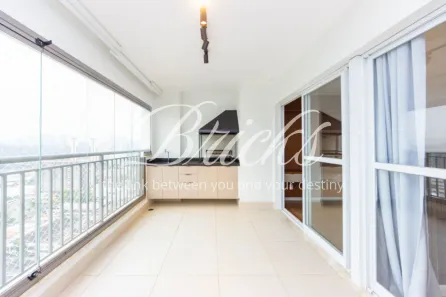 Apartamento com 3 Quartos à venda, 94m² no Jardim Caravelas, São Paulo