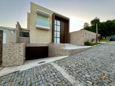 Casa de Condomínio com 3 Quartos à venda, 400m² no Guaratiba, Rio de Janeiro