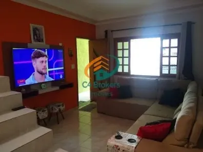 Sobrado com 2 Quartos à venda, 190m² no Jardim Adriana, Guarulhos
