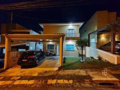Casa de Condomínio com 3 Quartos à venda, 220m² no Moinho Velho, Cotia