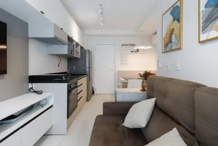 Apartamento com 2 Quartos à venda, 39m² no Vila Pompéia, São Paulo