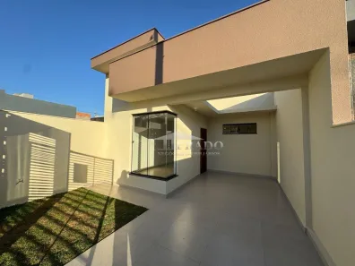 Casa com 3 Quartos para alugar, 99m² no Jardim Delta Ville, Ibiporã