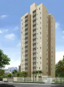 Apartamento com 2 Quartos à venda, 46m² no Vila Moraes, São Paulo
