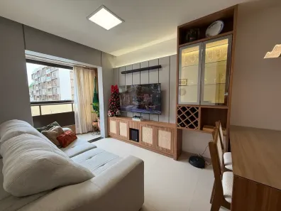 Apartamento com 3 Quartos à venda, 67m² no Altiplano Cabo Branco, João Pessoa