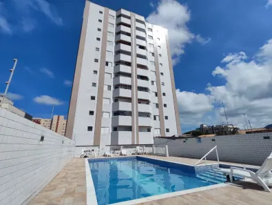 Apartamento com 3 Quartos à venda, 126m² no Centro, Peruíbe