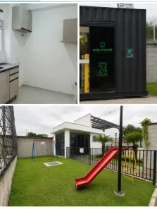 Apartamento com 2 Quartos à venda, 44m² no Chácara São Manoel, Taubaté