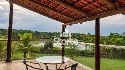 Fazenda/Sítio com 3 Quartos à venda, 456m² no Chácaras Eldorado, Uberlândia