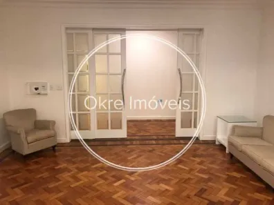 Apartamento com 3 Quartos à venda, 193m² no Leme, Rio de Janeiro