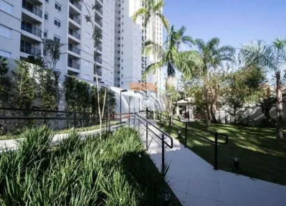 Apartamento com 2 Quartos à venda, 54m² no Jardim Olavo Bilac, São Bernardo do Campo