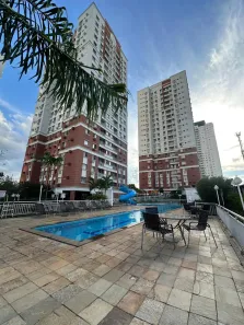 Apartamento com 3 Quartos para alugar, 66m² no Jardim Leblon, Cuiabá