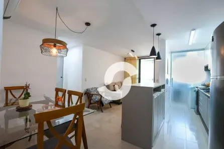Apartamento com 1 Quarto à venda, 53m² no Santa Rosa, Niterói