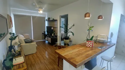 Apartamento com 1 Quarto à venda, 63m² no Bosque, Campinas