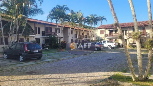 Casa de Condomínio com 2 Quartos para alugar, 80m² no Ogiva, Cabo Frio